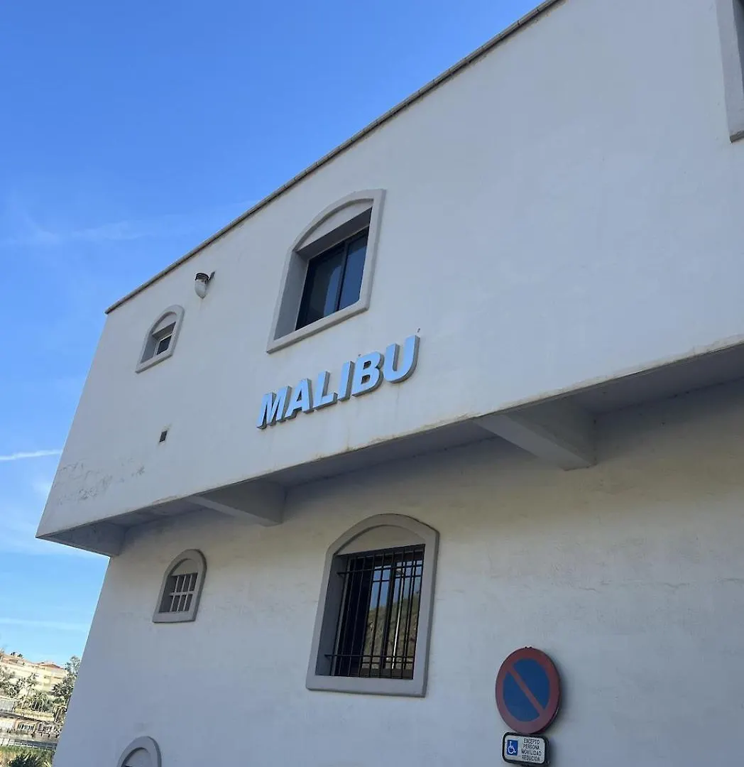 Malibu Apartament, Benalmádena Διαμέρισμα